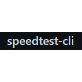 Descărcați gratuit aplicația pentru Windows speedtest-cli pentru a rula online Wine în Ubuntu online, Fedora online sau Debian online