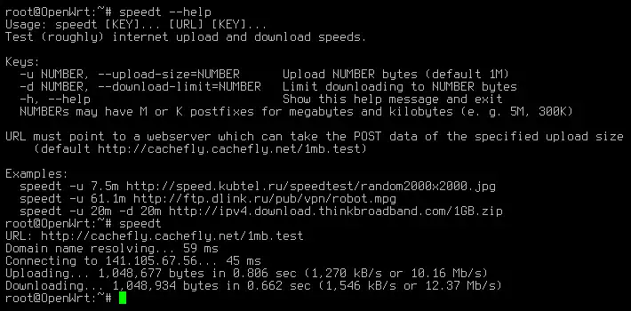 Web aracını veya web uygulaması speedt'i indirin