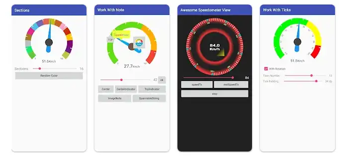 Download web tool or web app SpeedView