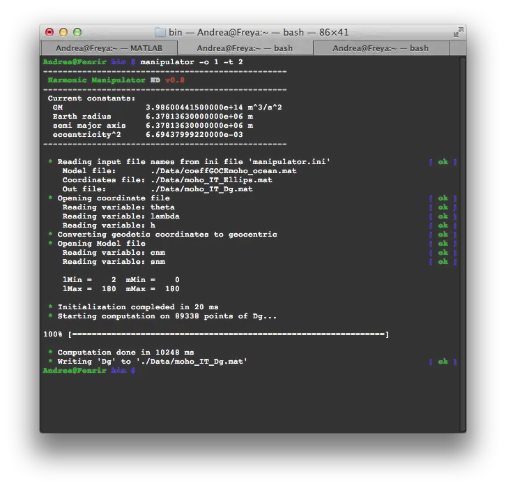 Mag-download ng web tool o web app na Spherical Harmonics Manipulator