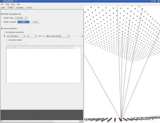 Unduh alat web atau aplikasi web SpikeStream