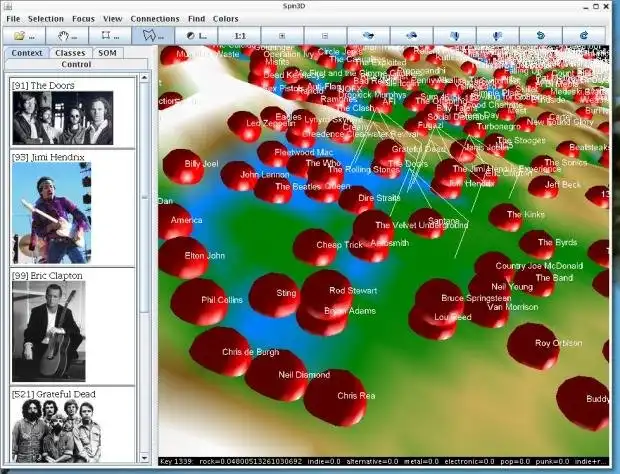 下载网络工具或网络应用程序 Spin3D