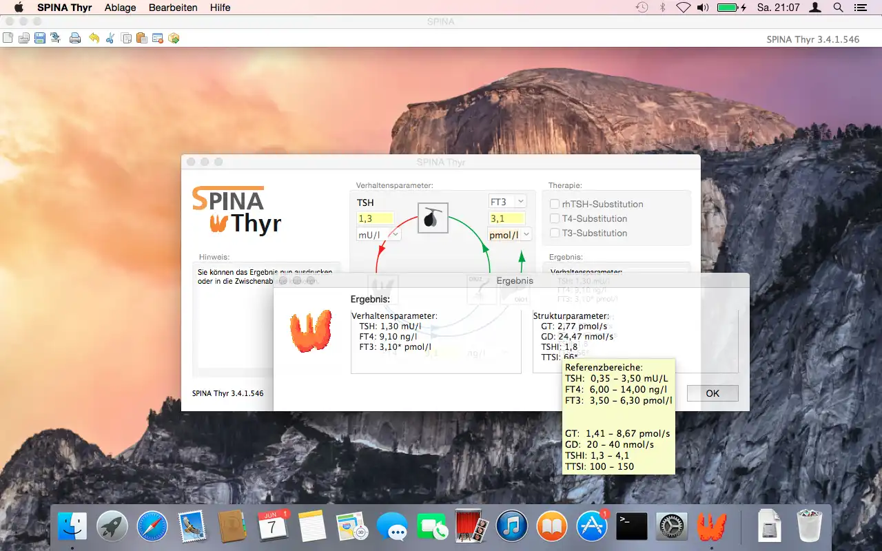 Download web tool or web app SPINA