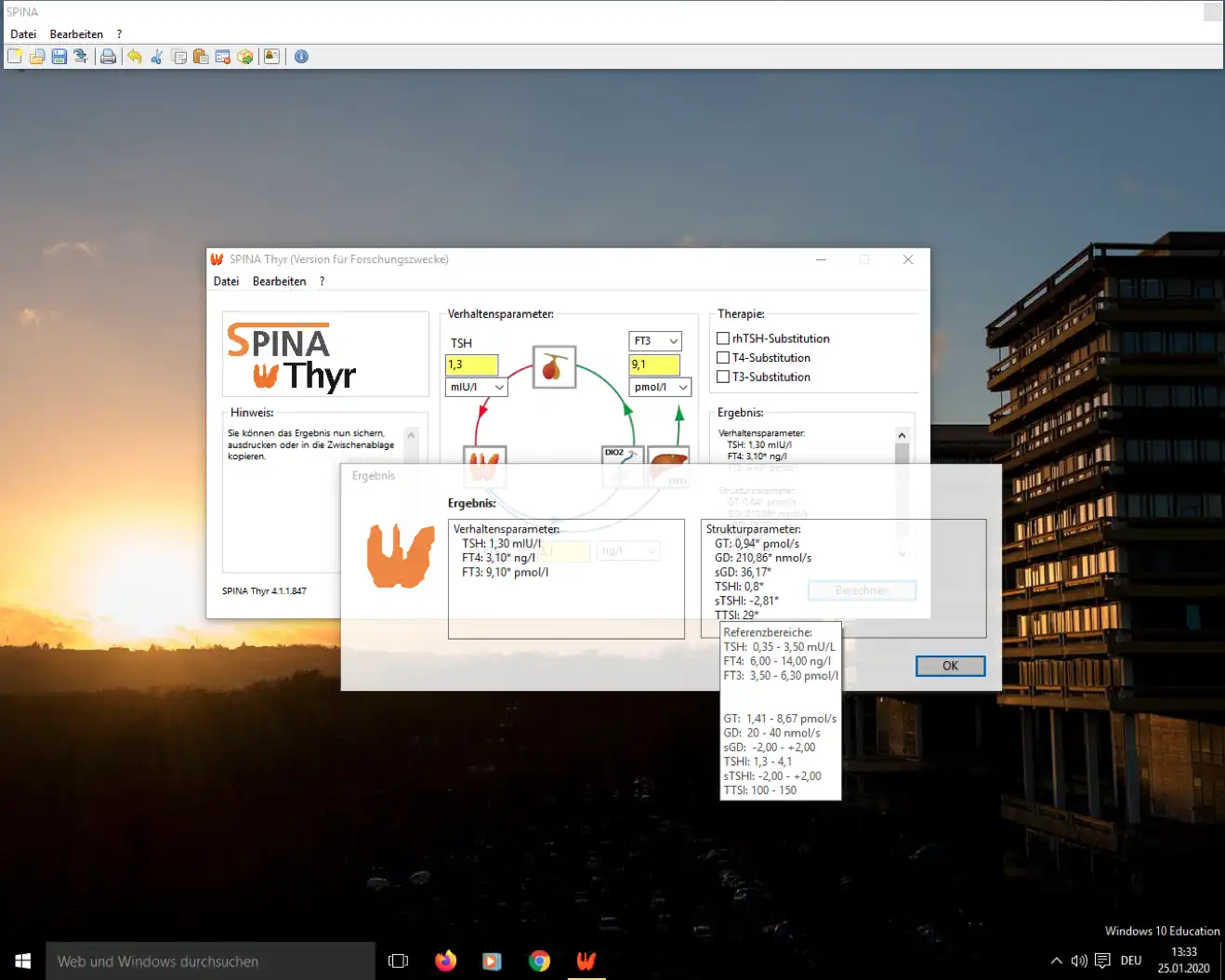 Download web tool or web app SPINA to run in Windows online over Linux online