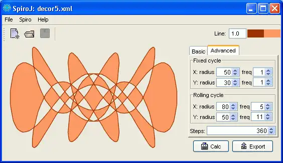 Download web tool or web app SpiroJ
