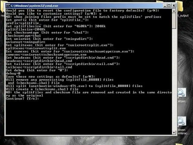 Download web tool or web app Splitzen