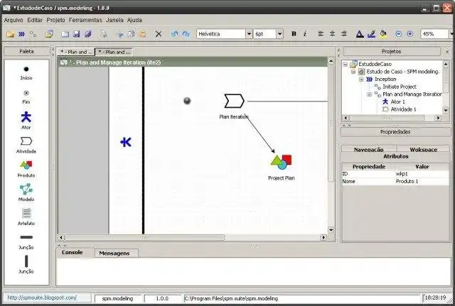 Download web tool or web app SPM Suite
