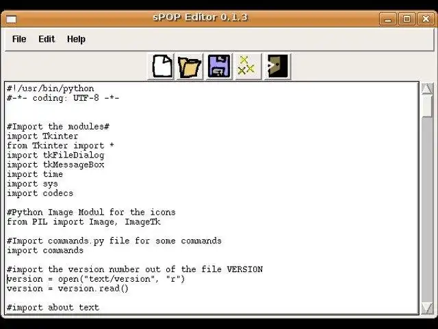 Download web tool or web app sPOP Suite