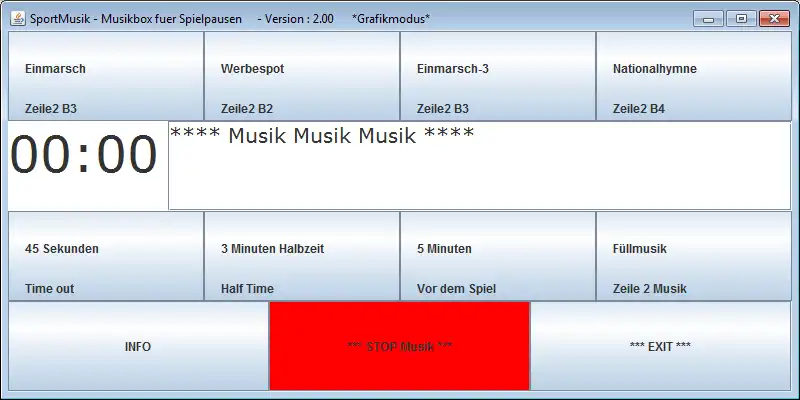 Web ツールまたは Web アプリをダウンロード SportMusik