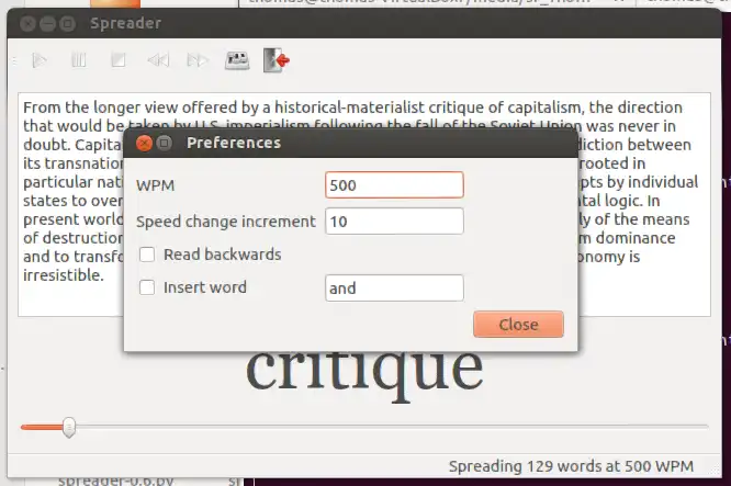 Download web tool or web app Spreader 