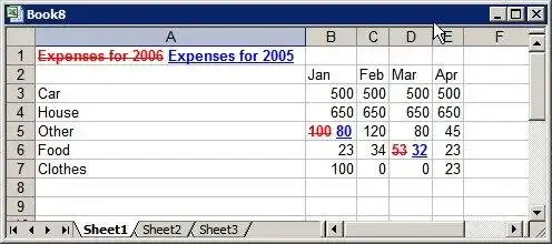 Download webtool of webapp Spreadsheet Compare