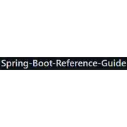 Free download Spring-Boot-Reference-Guide Windows app to run online win Wine in Ubuntu online, Fedora online or Debian online