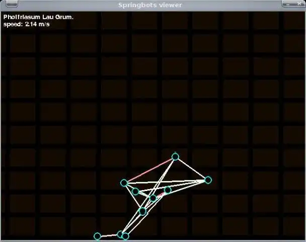 Download web tool or web app Springbots, Genetic Algorithm to run in Linux online