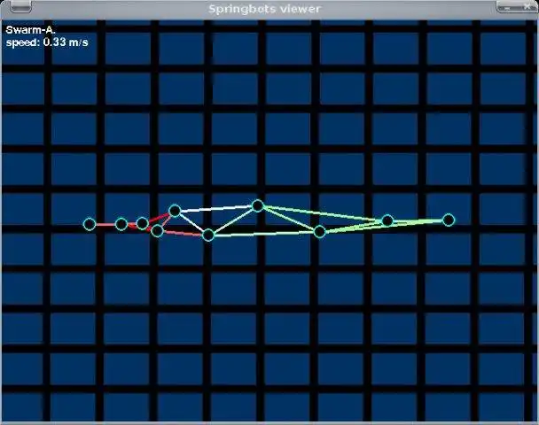 ดาวน์โหลดเครื่องมือเว็บหรือเว็บแอป Springbots, Genetic Algorithm เพื่อทำงานใน Linux ออนไลน์