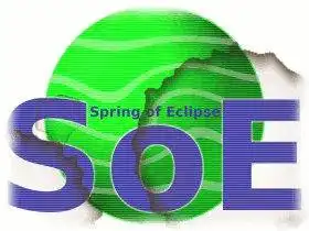 Download web tool or web app Spring of Eclipse