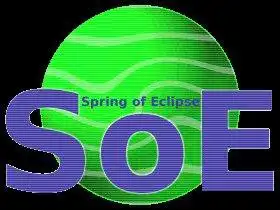 Download web tool or web app Spring of Eclipse