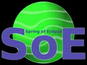 Download web tool or web app Spring of Eclipse