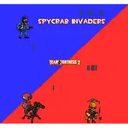 הורדה חינם של אפליקציית Spycrab Invaders v2 Linux להפעלה מקוונת באובונטו מקוונת, פדורה מקוונת או דביאן מקוונת