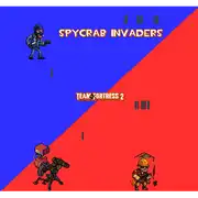 Free download Spycrab Invaders v2 to run in Linux online Linux app to run online in Ubuntu online, Fedora online or Debian online