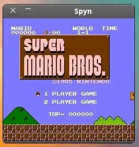 Download web tool or web app Spyn NES Emulator