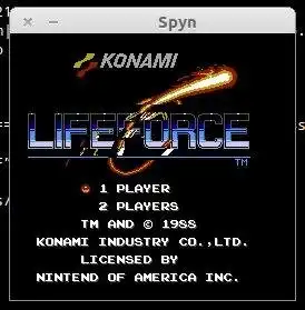 Muat turun alat web atau aplikasi web Spyn NES Emulator