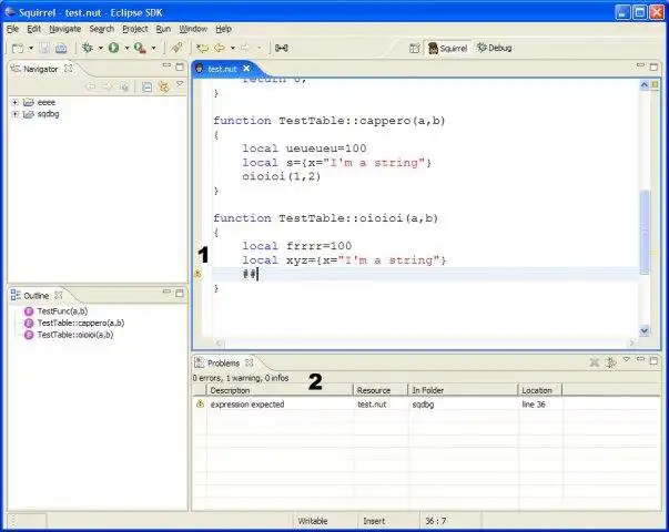 قم بتنزيل أداة الويب أو تطبيق الويب SQDev