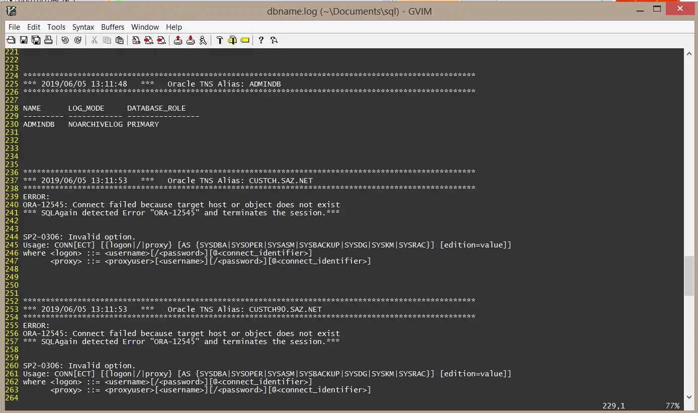 Descargue la herramienta web o la aplicación web SQLAgain