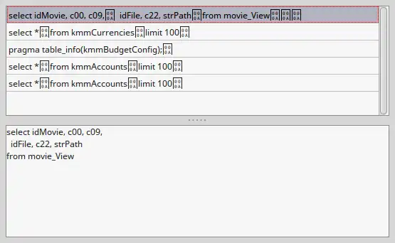 Scarica lo strumento Web o l'app Web SQLite Micro Manager