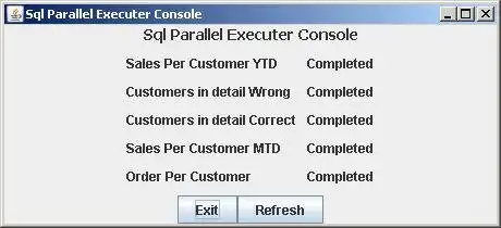 Download web tool or web app SqlParallelExecuter