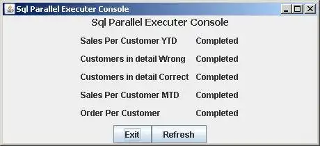 वेब टूल या वेब ऐप SqlParallelExecuter डाउनलोड करें