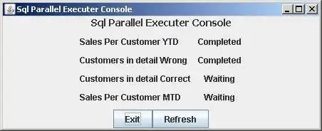 Download web tool or web app SqlParallelExecuter