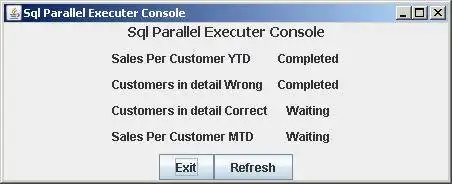 वेब टूल या वेब ऐप SqlParallelExecuter डाउनलोड करें