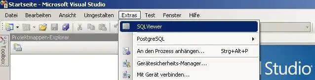 Download web tool or web app SQL-Viewer
