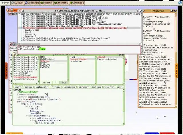 Download web tool or web app Squeak No Operating System