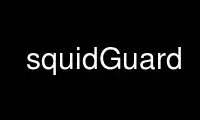 Run squidGuard in OnWorks free hosting provider over Ubuntu Online, Fedora Online, Windows online emulator or MAC OS online emulator
