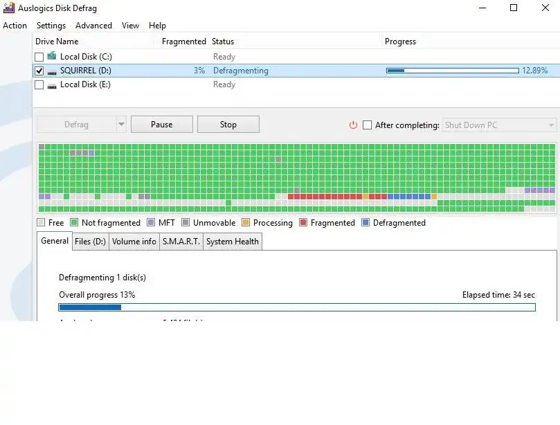 Download web tool or web app squirrel USB