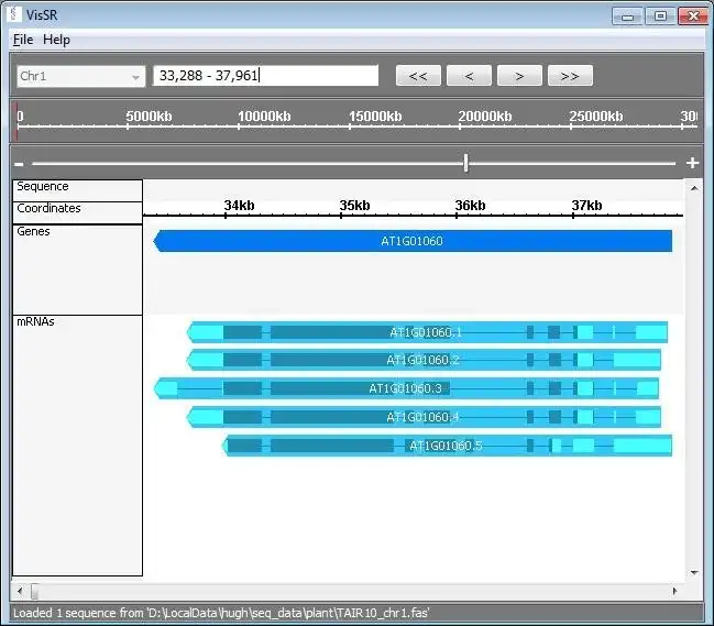 قم بتنزيل أداة الويب أو تطبيق الويب sRNAWorkbench