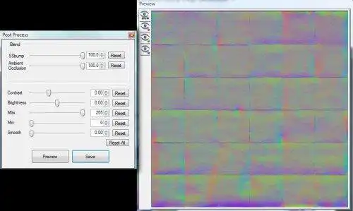 Download web tool or web app SSbump Generator