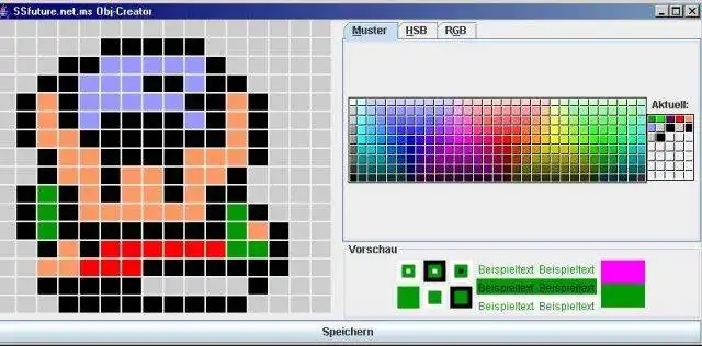 Download webtool of webapp SSfuture Tile Game Engine / Example om online in Linux te draaien