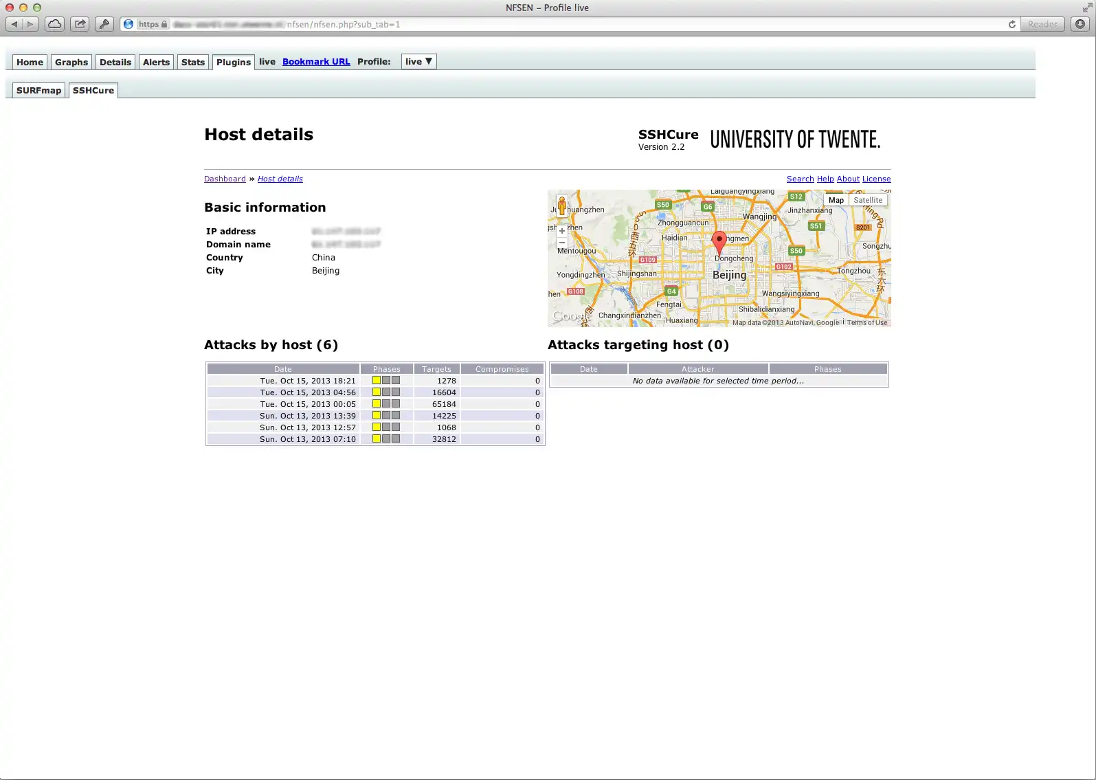 Download web tool or web app SSHCure