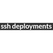 Baixe gratuitamente o aplicativo Linux de implantações ssh para rodar online no Ubuntu online, Fedora online ou Debian online
