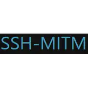 دانلود رایگان برنامه لینوکس SSH-MITM برای اجرای آنلاین در اوبونتو آنلاین، فدورا آنلاین یا دبیان آنلاین