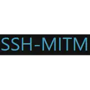 Free download SSH-MITM Windows app to run online win Wine in Ubuntu online, Fedora online or Debian online