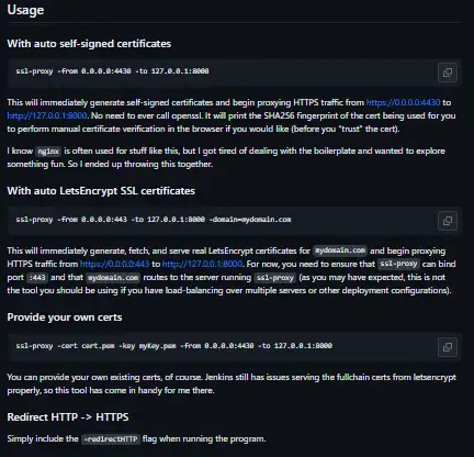 Descărcați instrumentul web sau aplicația web ssl-proxy