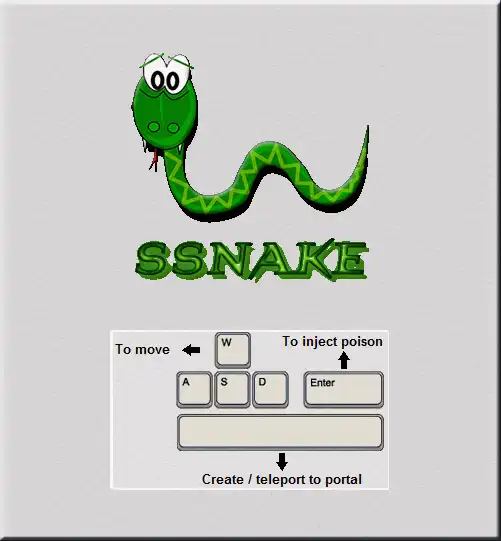 Download web tool or web app ssnake to run in Windows online over Linux online