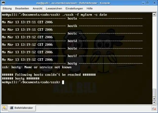 Download web tool or web app sssh (super ssh)