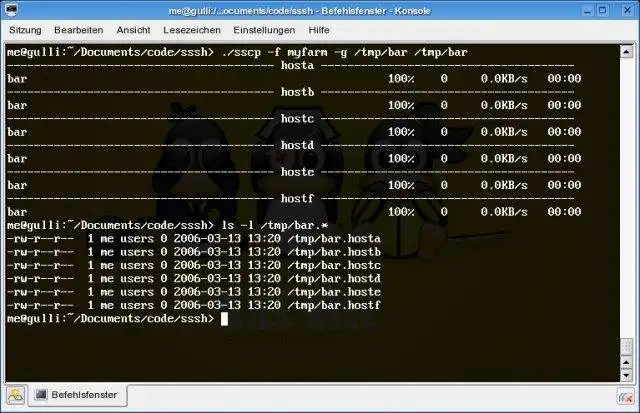 Download web tool or web app sssh (super ssh)