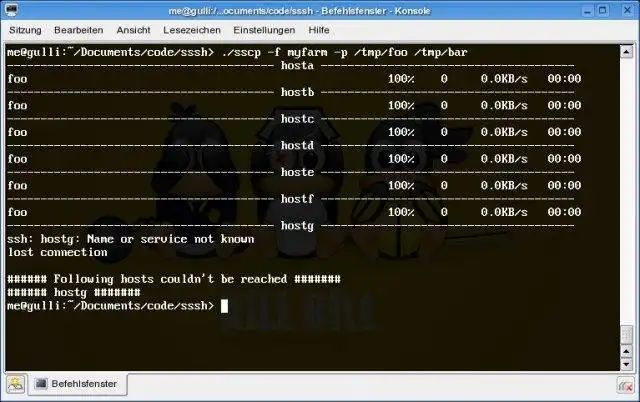 Download web tool or web app sssh (super ssh)
