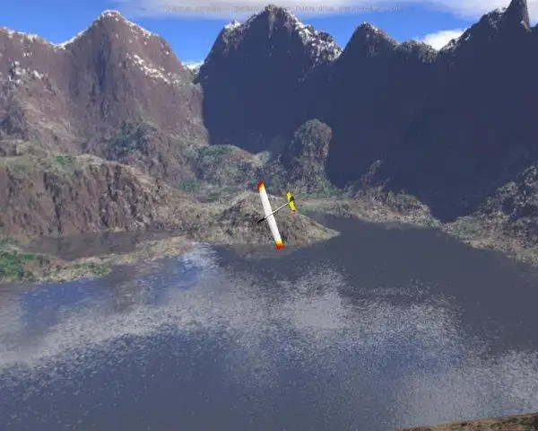 Web ツールまたは Web アプリ sss - Slope Soaring Simulator をダウンロードして、Linux でオンラインで実行します