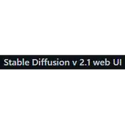 Free download Stable Diffusion v 2.1 web UI Windows app to run online win Wine in Ubuntu online, Fedora online or Debian online